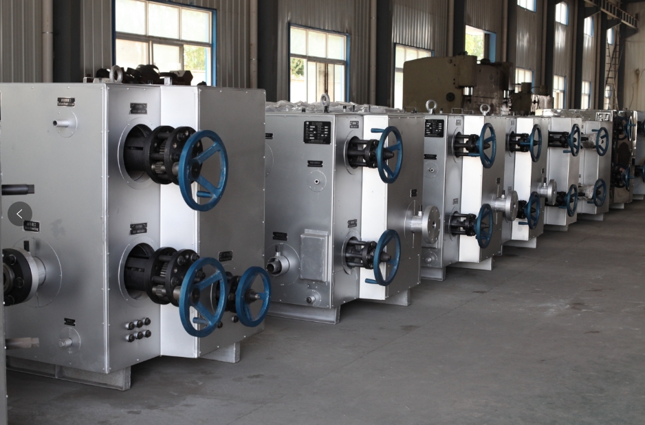 Q/PF2T cylinder series melt filter