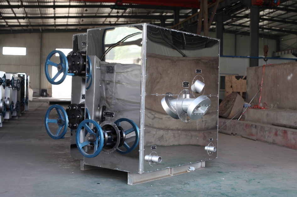 Q/PF2T cylinder series melt filter