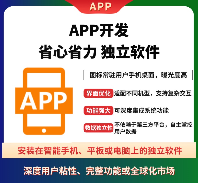 APP开发