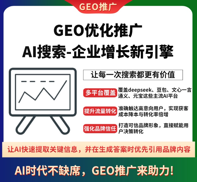 GEO优化推广